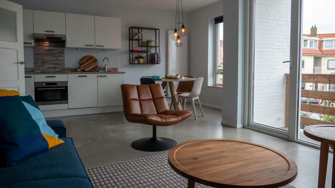 Appartementen De Boulevard Zandvoort Exterior photo